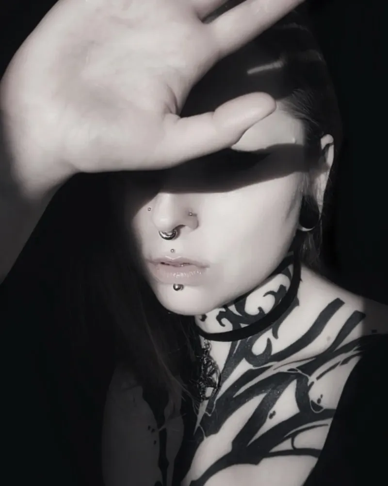 Obsidian Veins