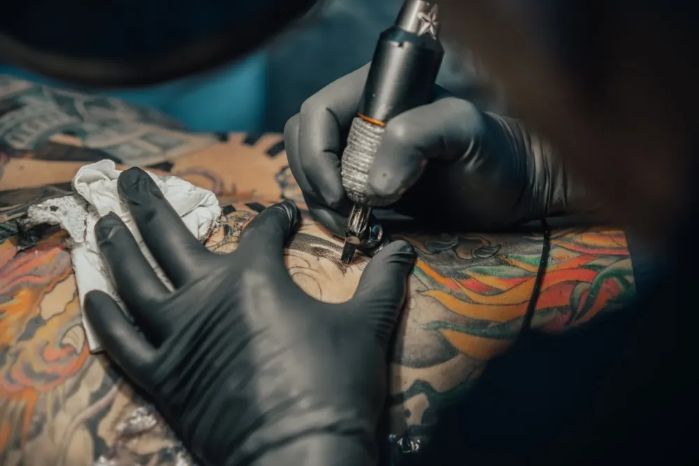 Salon de tatouage près de Paris 4e