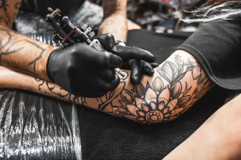 Salon de tattoo près de Paris 4e
